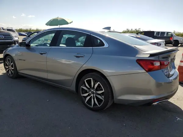 1G1ZG5STXPF152701 2023 CHEVROLET MALIBU - Image 2