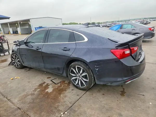 1G1ZG5STXPF155470 2023 CHEVROLET MALIBU - Image 2
