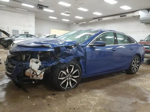 1G1ZG5STXPF156098 2023 CHEVROLET MALIBU - Image 1
