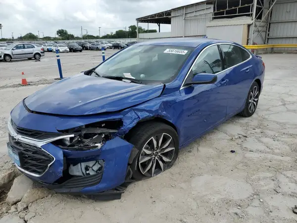 1G1ZG5STXPF177324 2023 CHEVROLET MALIBU - Image 1