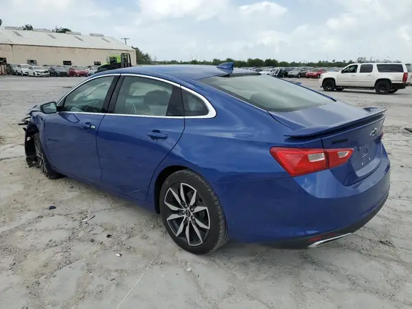 1G1ZG5STXPF177324 2023 CHEVROLET MALIBU - Image 2