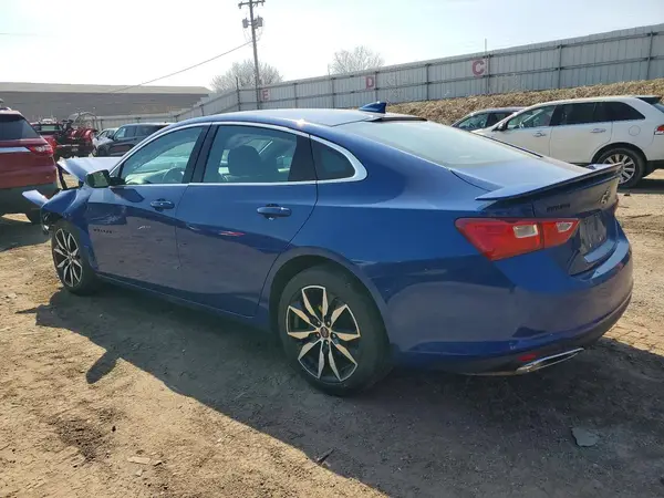 1G1ZG5STXPF185262 2023 CHEVROLET MALIBU - Image 2