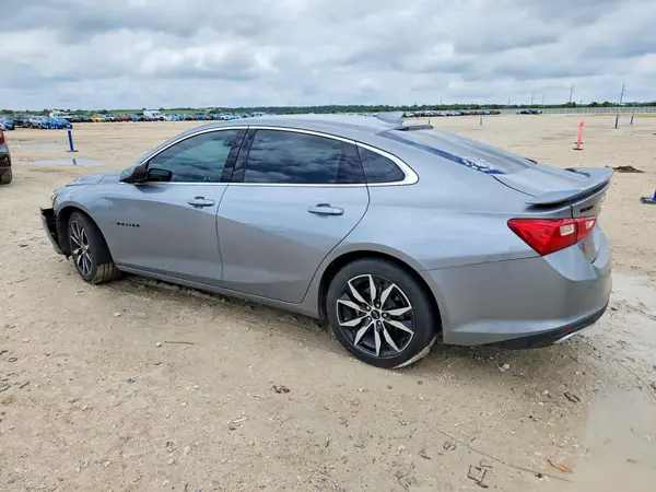 1G1ZG5STXRF112153 2024 CHEVROLET MALIBU - Image 2