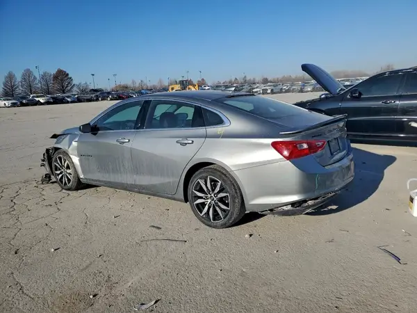 1G1ZG5STXRF112511 2024 CHEVROLET MALIBU - Image 2