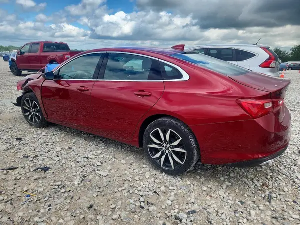 1G1ZG5STXRF112752 2024 CHEVROLET MALIBU - Image 2
