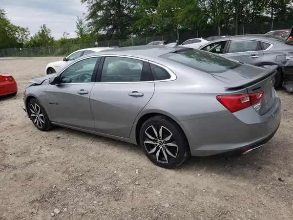 1G1ZG5STXRF121189 2024 CHEVROLET MALIBU - Image 2