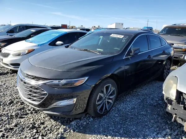 1G1ZG5STXRF121600 2024 CHEVROLET MALIBU - Image 1