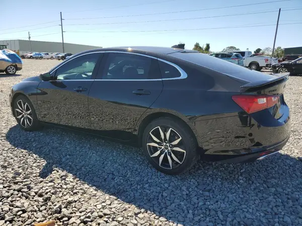 1G1ZG5STXRF121600 2024 CHEVROLET MALIBU - Image 2