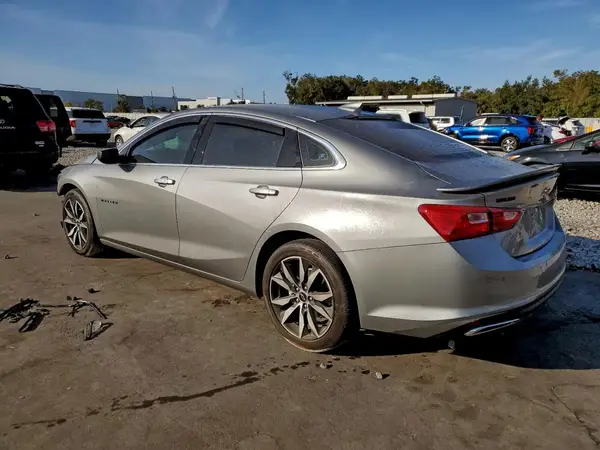 1G1ZG5STXRF121712 2024 CHEVROLET MALIBU - Image 2
