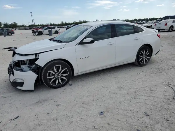 1G1ZG5STXRF126683 2024 CHEVROLET MALIBU - Image 1