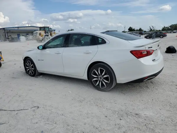 1G1ZG5STXRF126683 2024 CHEVROLET MALIBU - Image 2
