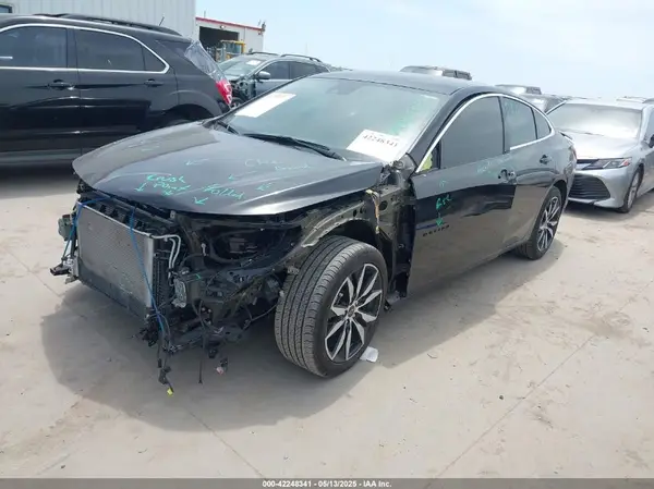 1G1ZG5STXRF130040 2024 CHEVROLET MALIBU - Image 2