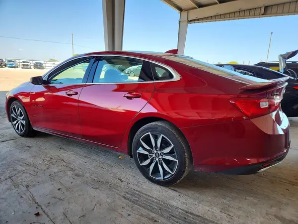 1G1ZG5STXRF136615 2024 CHEVROLET MALIBU - Image 2