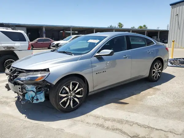 1G1ZG5STXRF149347 2024 CHEVROLET MALIBU - Image 1