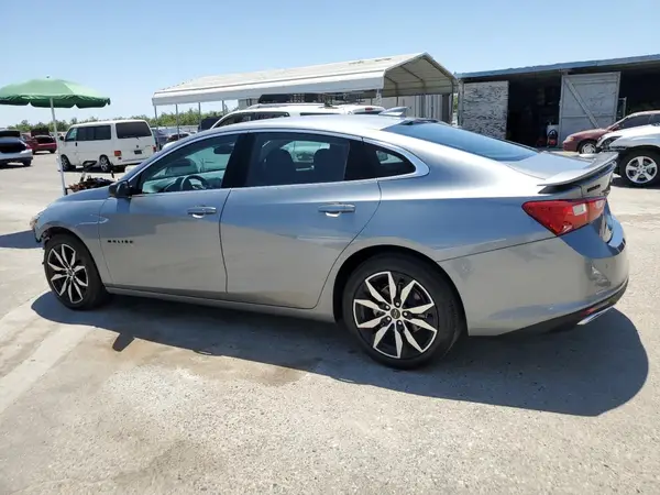 1G1ZG5STXRF149347 2024 CHEVROLET MALIBU - Image 2