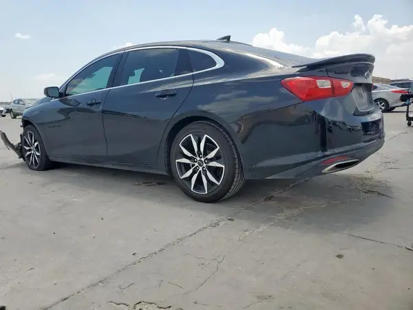 1G1ZG5STXRF155228 2024 CHEVROLET MALIBU - Image 2