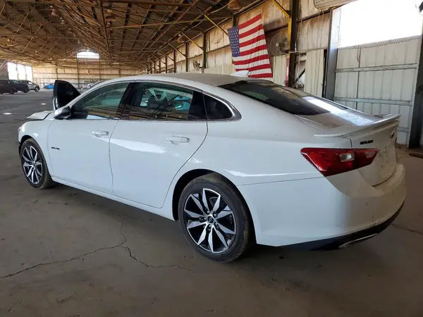 1G1ZG5STXRF156864 2024 CHEVROLET MALIBU - Image 2