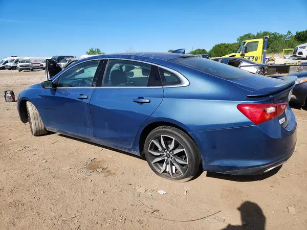1G1ZG5STXRF176337 2024 CHEVROLET MALIBU - Image 2
