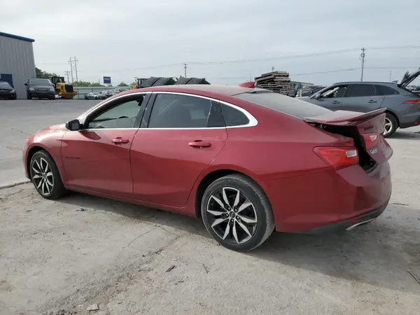 1G1ZG5STXRF179030 2024 CHEVROLET MALIBU - Image 2