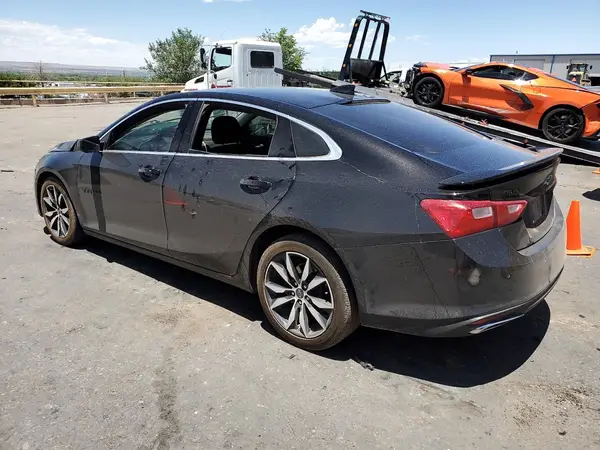 1G1ZG5STXRF179433 2024 CHEVROLET MALIBU - Image 2