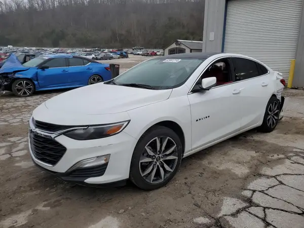 1G1ZG5STXRF180081 2024 CHEVROLET MALIBU - Image 1