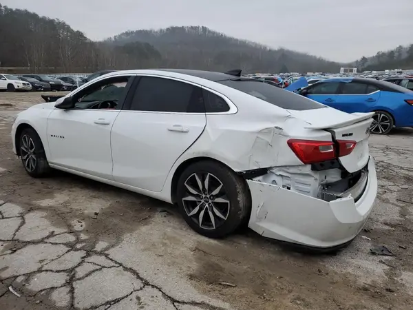 1G1ZG5STXRF180081 2024 CHEVROLET MALIBU - Image 2