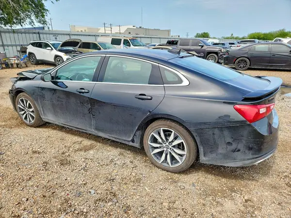 1G1ZG5STXRF181893 2024 CHEVROLET MALIBU - Image 2
