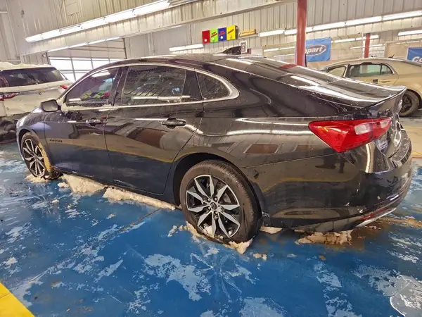 1G1ZG5STXRF186740 2024 CHEVROLET MALIBU - Image 2