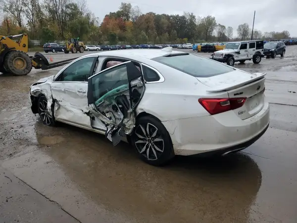 1G1ZG5STXRF188164 2024 CHEVROLET MALIBU - Image 2