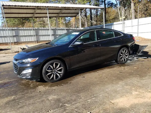 1G1ZG5STXRF191081 2024 CHEVROLET MALIBU - Image 1