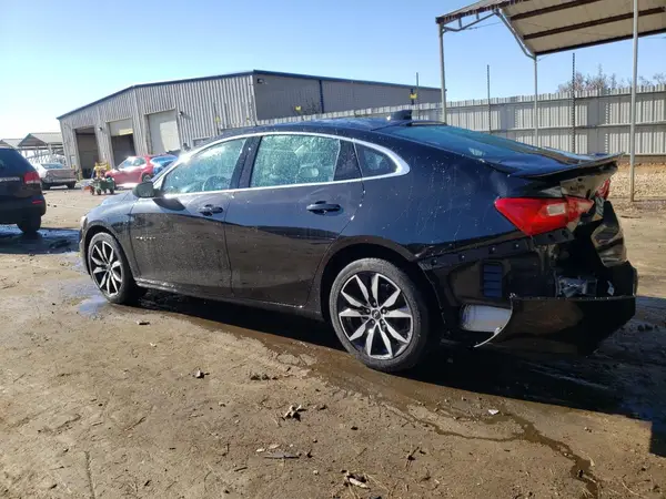 1G1ZG5STXRF191081 2024 CHEVROLET MALIBU - Image 2