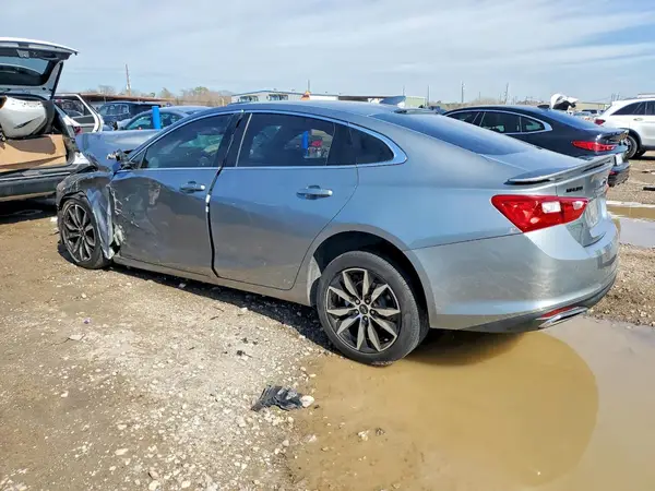 1G1ZG5STXRF191095 2024 CHEVROLET MALIBU - Image 2