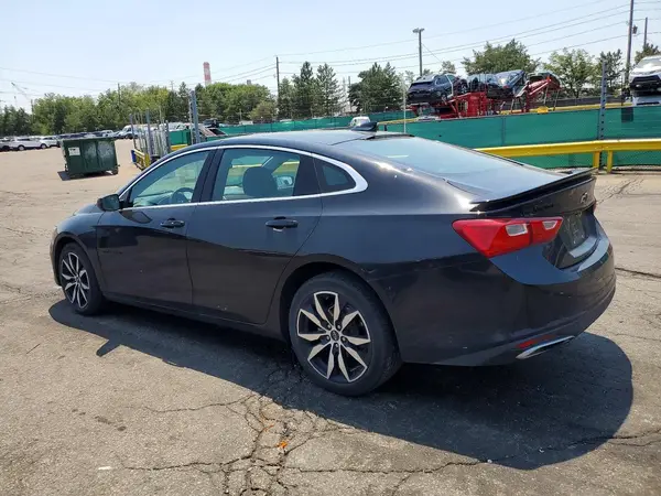 1G1ZG5STXRF193946 2024 CHEVROLET MALIBU - Image 2
