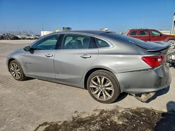 1G1ZG5STXRF202760 2024 CHEVROLET MALIBU - Image 2