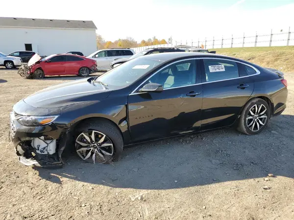 1G1ZG5STXRF203536 2024 CHEVROLET MALIBU - Image 1