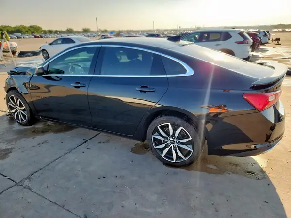 1G1ZG5STXRF219493 2024 CHEVROLET MALIBU - Image 2