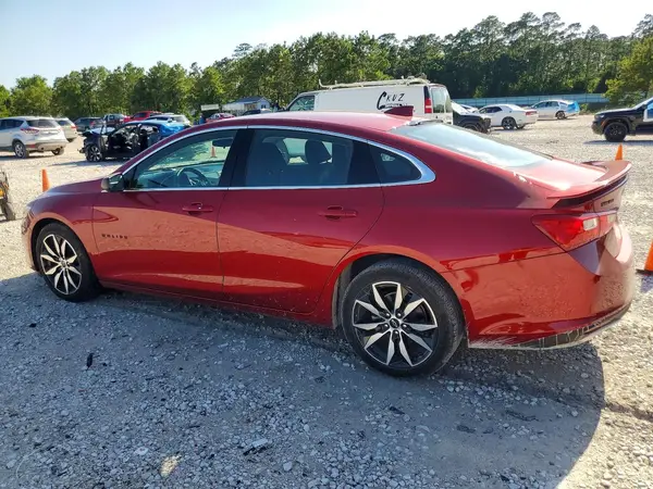 1G1ZG5STXRF234978 2024 CHEVROLET MALIBU - Image 2