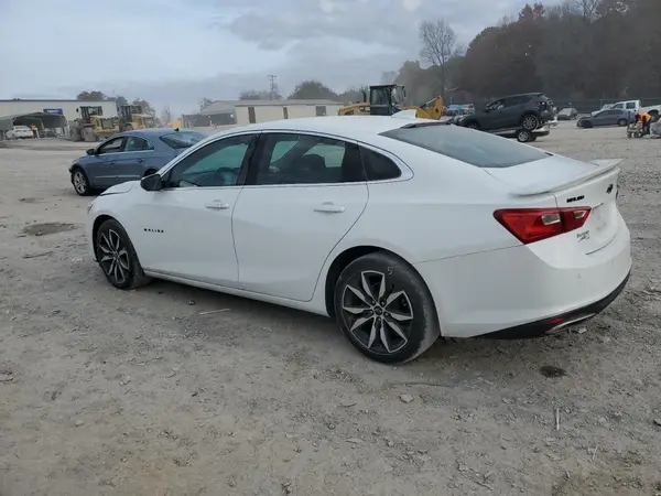 1G1ZG5STXRF235001 2024 CHEVROLET MALIBU - Image 2