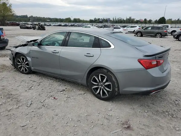 1G1ZG5STXRF236827 2024 CHEVROLET MALIBU - Image 2