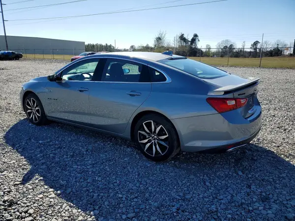 1G1ZG5STXRF243633 2024 CHEVROLET MALIBU - Image 2