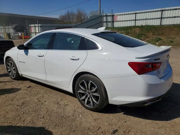 1G1ZG5STXRF243826 2024 CHEVROLET MALIBU - Image 2