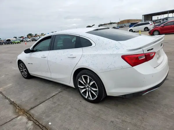 1G1ZG5STXRF243986 2024 CHEVROLET MALIBU - Image 2