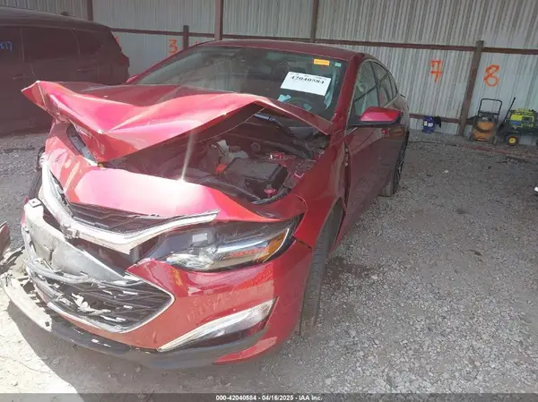 1G1ZG5STXRF247424 2024 CHEVROLET MALIBU - Image 2