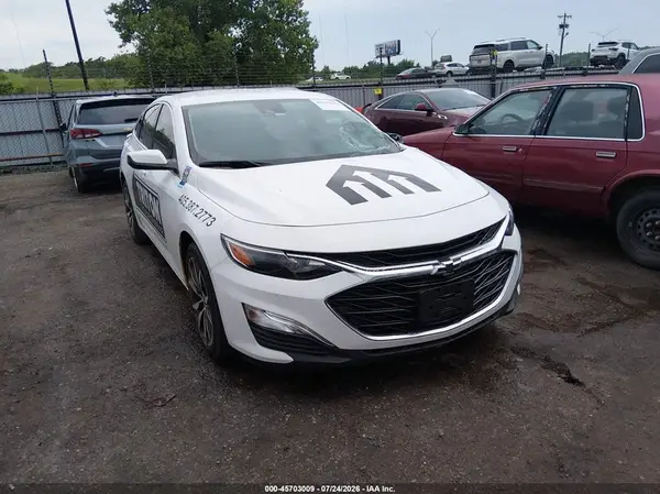1G1ZG5STXRF249187 2024 CHEVROLET MALIBU - Image 1