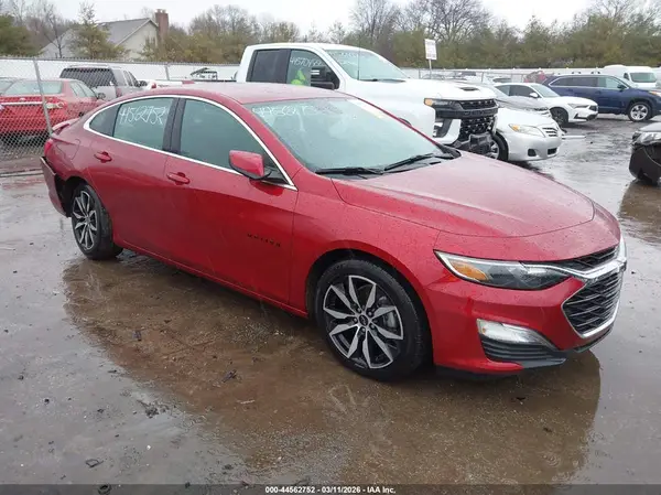 1G1ZG5STXRF249691 2024 CHEVROLET MALIBU - Image 1