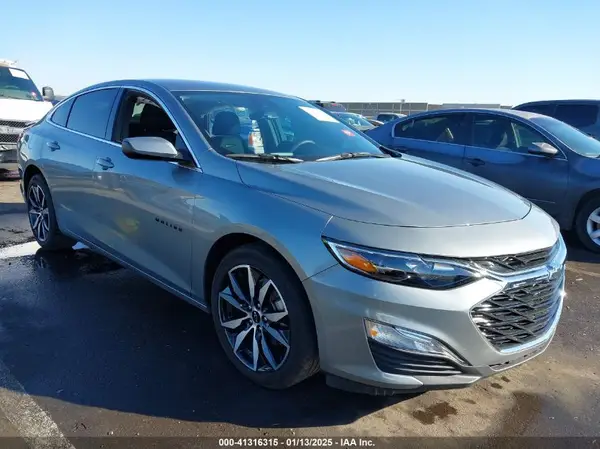 1G1ZG5STXRF250288 2024 CHEVROLET MALIBU - Image 1