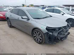 1G1ZG5STXSF100249 2025 CHEVROLET MALIBU