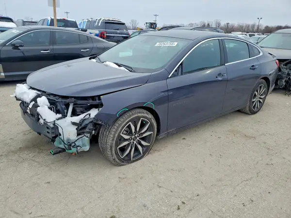 1G1ZG5STXSF103281 2025 CHEVROLET MALIBU - Image 1