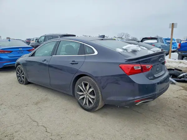 1G1ZG5STXSF103281 2025 CHEVROLET MALIBU - Image 2