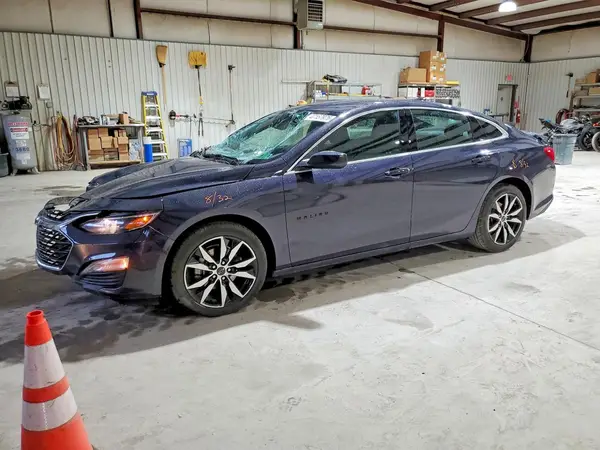 1G1ZG5STXSF103524 2025 CHEVROLET MALIBU - Image 1